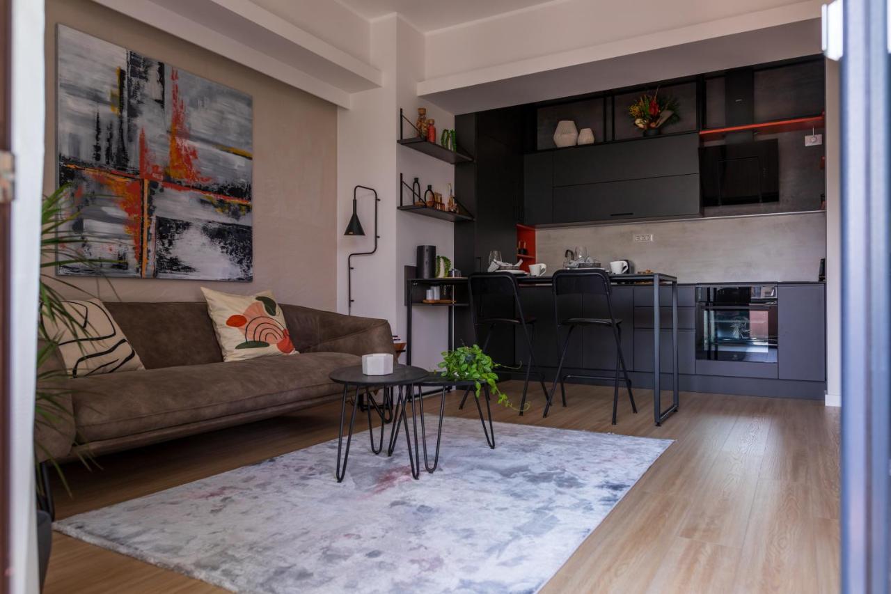 Tonic Studio Union Bükreş Dış mekan fotoğraf