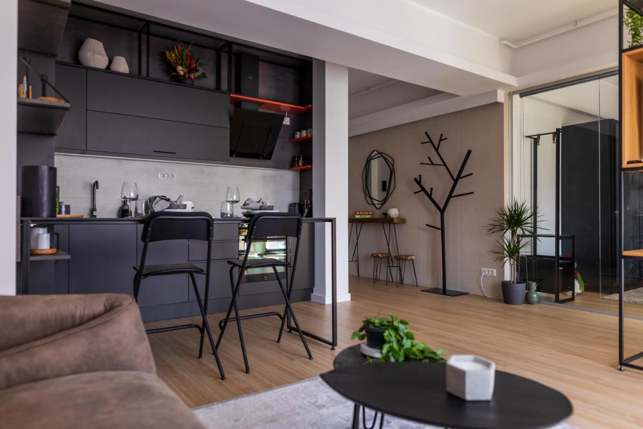Tonic Studio Union Bükreş Dış mekan fotoğraf