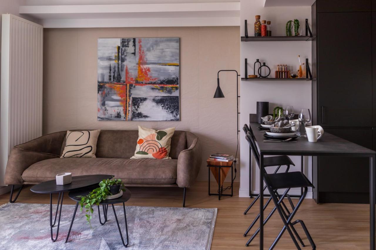 Tonic Studio Union Bükreş Dış mekan fotoğraf